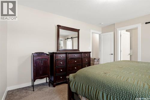 1003 Dewdney Street, Indian Head, SK - Indoor Photo Showing Bedroom