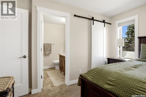 1003 Dewdney Street, Indian Head, SK - Indoor Photo Showing Bedroom