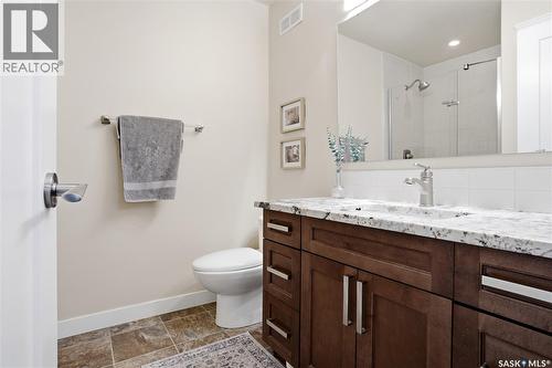1003 Dewdney Street, Indian Head, SK - Indoor Photo Showing Bathroom
