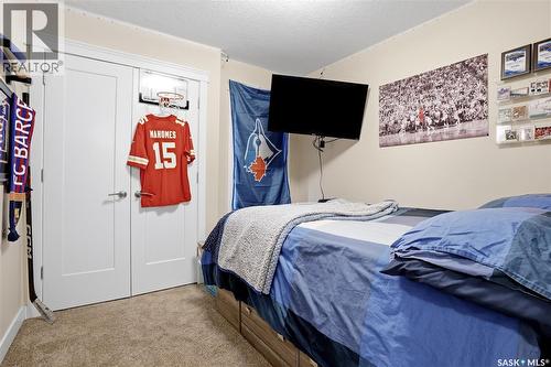 1003 Dewdney Street, Indian Head, SK - Indoor Photo Showing Bedroom