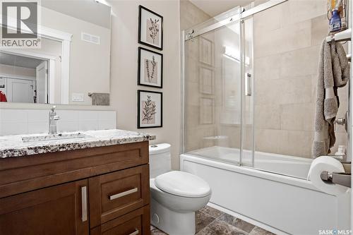 1003 Dewdney Street, Indian Head, SK - Indoor Photo Showing Bathroom