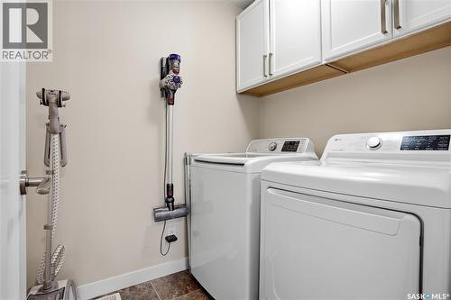 1003 Dewdney Street, Indian Head, SK - Indoor Photo Showing Laundry Room