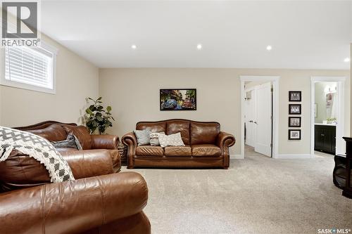 1003 Dewdney Street, Indian Head, SK - Indoor Photo Showing Living Room