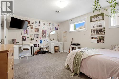 1003 Dewdney Street, Indian Head, SK - Indoor Photo Showing Bedroom