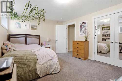 1003 Dewdney Street, Indian Head, SK - Indoor Photo Showing Bedroom