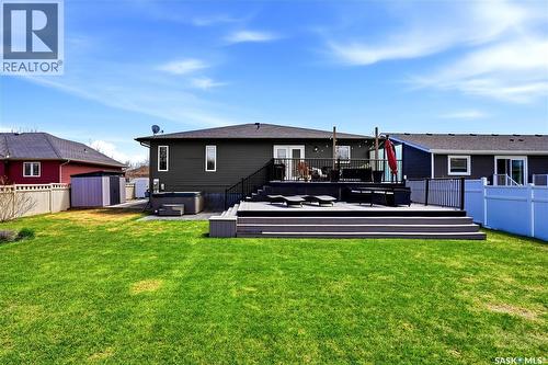 1003 Dewdney Street, Indian Head, SK - Outdoor