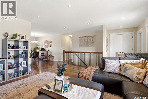 1003 Dewdney Street, Indian Head, SK - Indoor Photo Showing Living Room