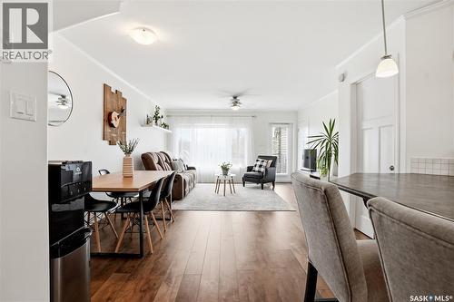 610 110 Shillington Crescent, Saskatoon, SK - Indoor Photo Showing Dining Room