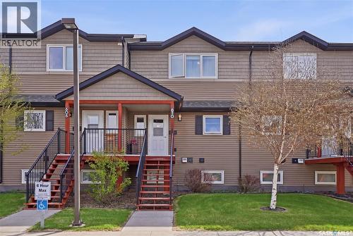 610 110 Shillington Crescent, Saskatoon, SK - Outdoor With Facade