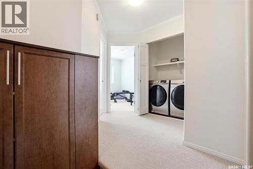 610 110 Shillington Crescent, Saskatoon, SK - Indoor Photo Showing Laundry Room