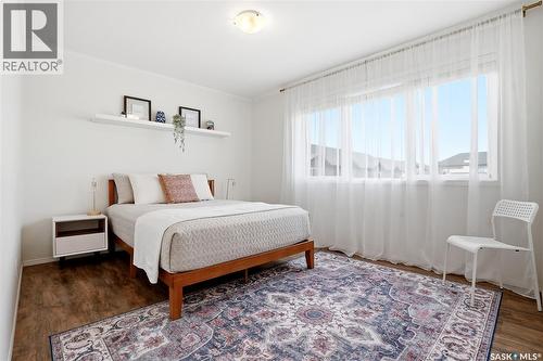 610 110 Shillington Crescent, Saskatoon, SK - Indoor Photo Showing Bedroom