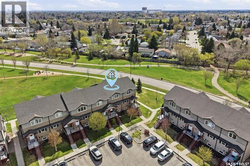 610 110 Shillington Crescent, Saskatoon, SK - Outdoor With View