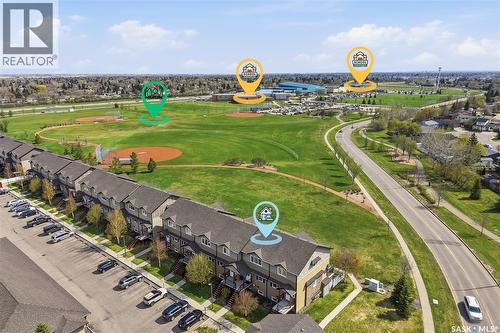 610 110 Shillington Crescent, Saskatoon, SK - Outdoor With View