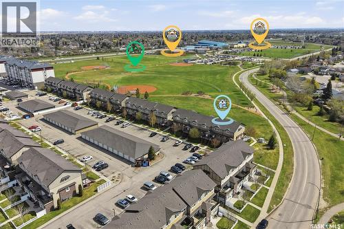 610 110 Shillington Crescent, Saskatoon, SK - Outdoor With View