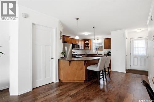 610 110 Shillington Crescent, Saskatoon, SK - Indoor Photo Showing Kitchen