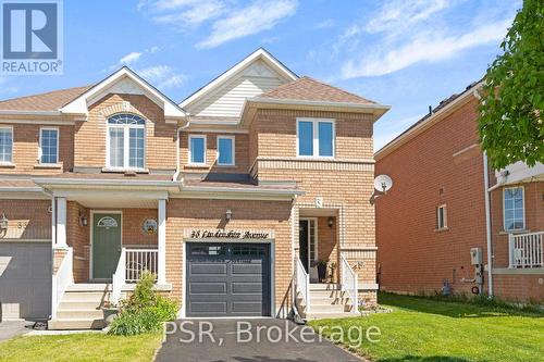 35 LINDENSHIRE AVENUE  Vaughan, ON L6A 4A4