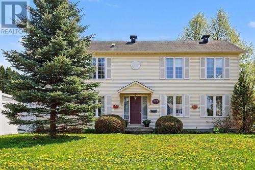277 Mceachern Crescent, Ottawa, ON - Outdoor With Facade