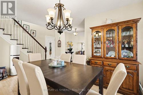 277 Mceachern Crescent, Ottawa, ON - Indoor Photo Showing Dining Room