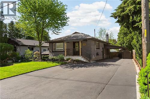 1396 NIELS Avenue  Burlington, ON L7P 2E4