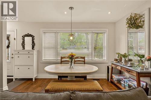 1396 Niels Avenue, Burlington, ON - Indoor Photo Showing Dining Room