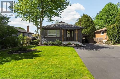 1396 Niels Avenue, Burlington, ON - Outdoor