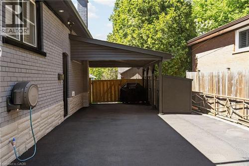 1396 Niels Avenue, Burlington, ON - Outdoor With Exterior