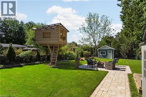 1396 Niels Avenue, Burlington, ON - Outdoor