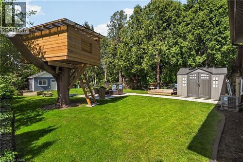 1396 Niels Avenue, Burlington, ON - Outdoor