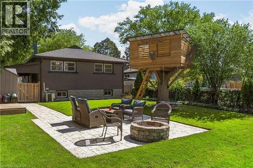 1396 Niels Avenue, Burlington, ON - Outdoor