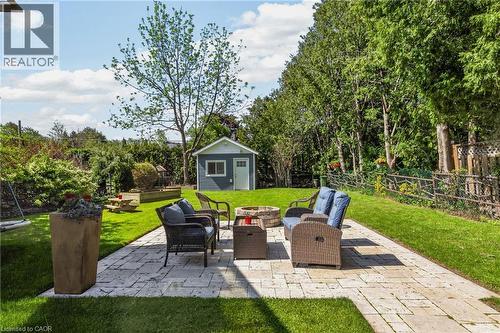 1396 Niels Avenue, Burlington, ON - Outdoor