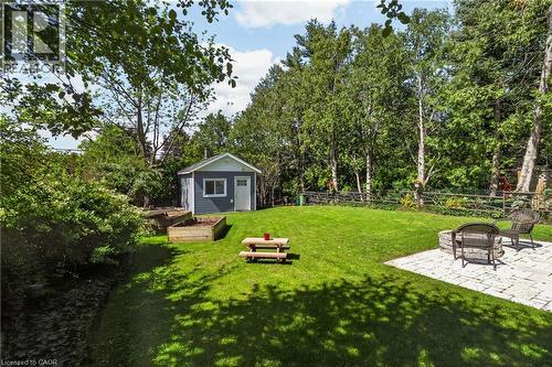 1396 Niels Avenue, Burlington, ON - Outdoor