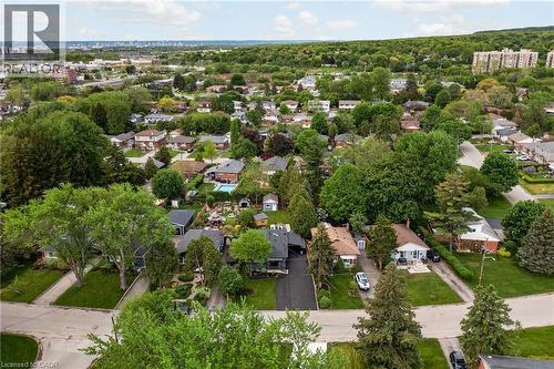 1396 Niels Avenue, Burlington, ON - Outdoor With View