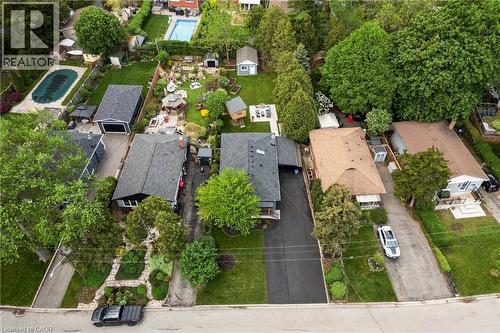 1396 Niels Avenue, Burlington, ON - Outdoor