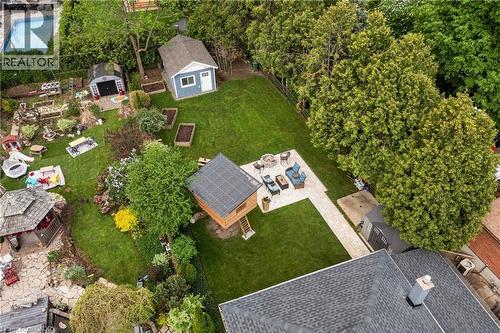 1396 Niels Avenue, Burlington, ON - Outdoor
