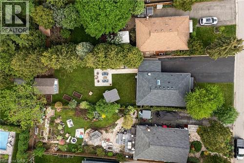 1396 Niels Avenue, Burlington, ON - Outdoor