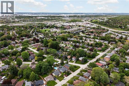 1396 Niels Avenue, Burlington, ON - Outdoor With View