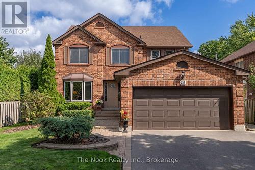 715 ANDERSON STREET  Whitby (Blue Grass Meadows), ON L1N 3W1