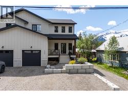 1000 Hand Avenue  Fernie, BC V0B 1M0