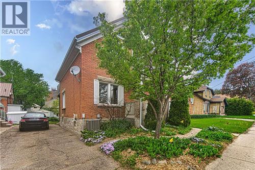 156 Glasgow Street, Kitchener, ON - Outdoor