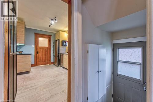 156 Glasgow Street, Kitchener, ON - Indoor Photo Showing Other Room