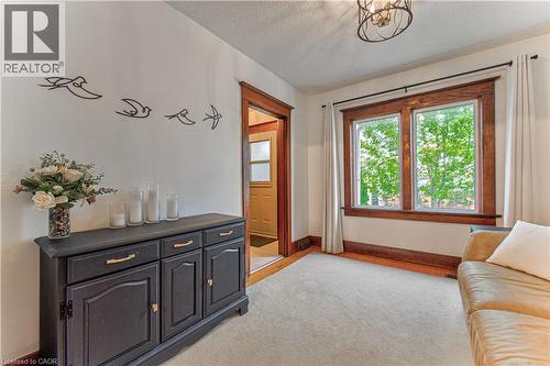 156 Glasgow Street, Kitchener, ON - Indoor