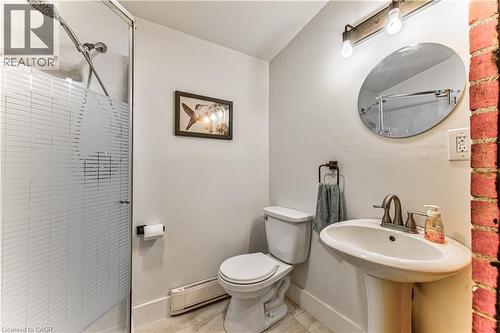 156 Glasgow Street, Kitchener, ON - Indoor Photo Showing Bathroom