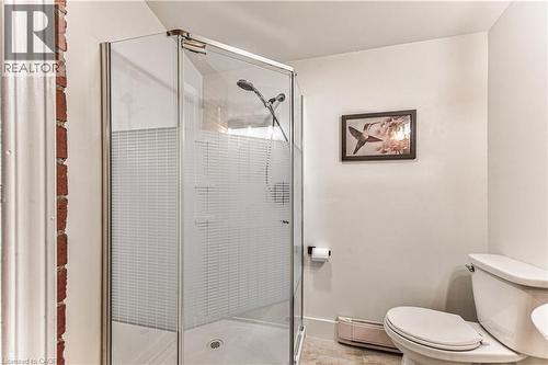 156 Glasgow Street, Kitchener, ON - Indoor Photo Showing Bathroom