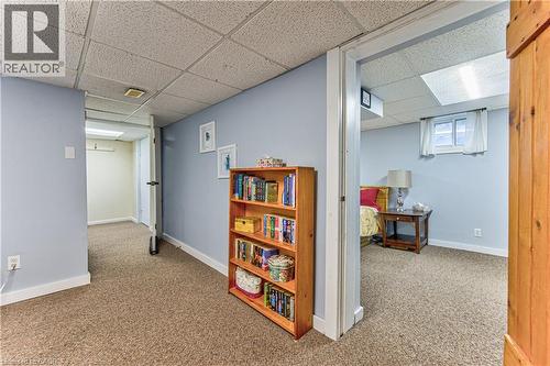156 Glasgow Street, Kitchener, ON - Indoor