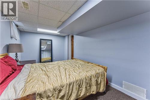 156 Glasgow Street, Kitchener, ON - Indoor Photo Showing Bedroom