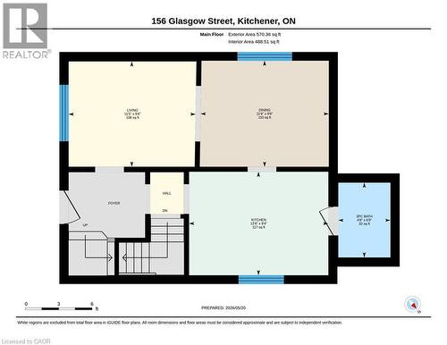 156 Glasgow Street, Kitchener, ON - Other