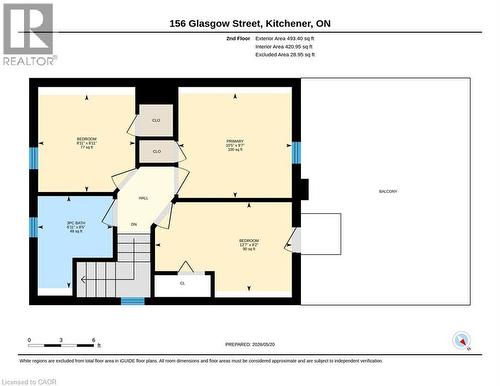 156 Glasgow Street, Kitchener, ON - Other
