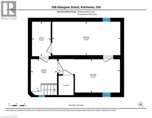 156 Glasgow Street, Kitchener, ON - Other
