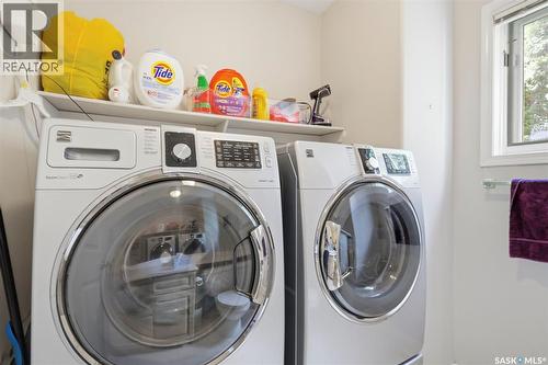 901 9Th Street E, Saskatoon, SK - Indoor Photo Showing Laundry Room
