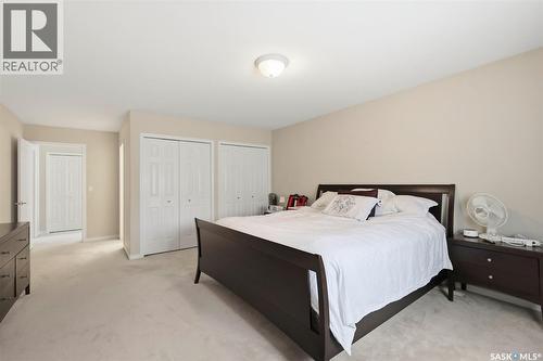 901 9Th Street E, Saskatoon, SK - Indoor Photo Showing Bedroom